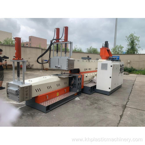 Plastic Granulator Machine Pelletizing machine